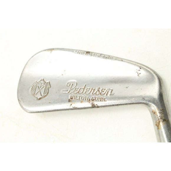 Pederson Underslung Stainless Steele M-21 DT 2,3,& 6 Irons RH - Picture 4 of 5